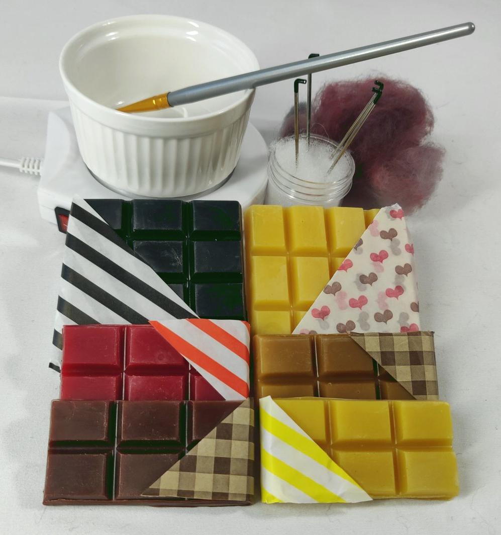 Floccus Pocus Specialty Waxes